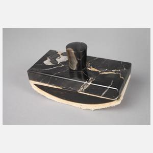 Schreibtischgarnitur Art déco