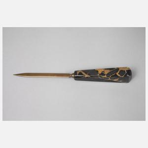 Schreibtischgarnitur Art déco