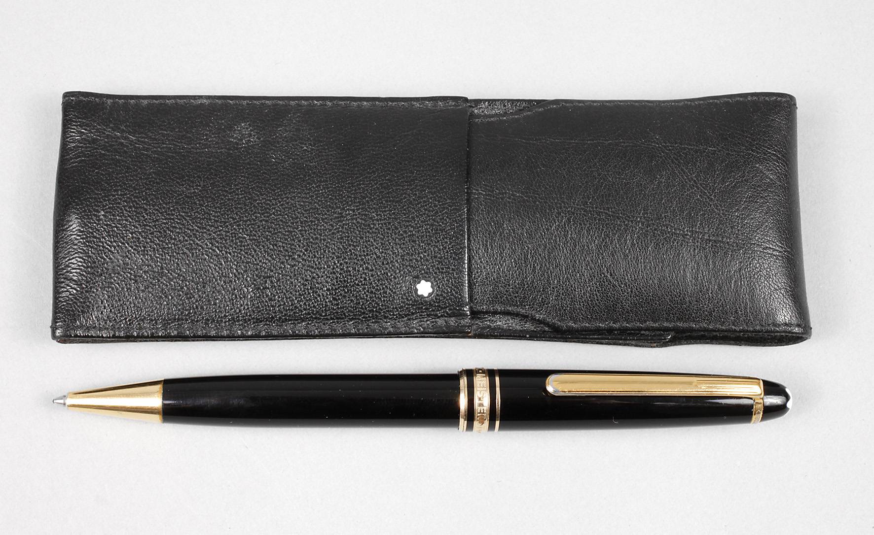 Mont Blanc Kugelschreiber