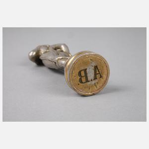 Figürliche Petschaft