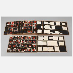 Kleine Siegelsammlung Mecklenburg