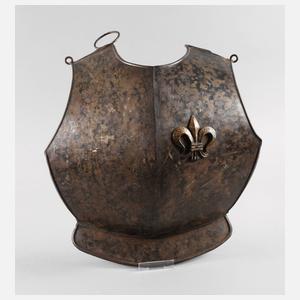 Brustharnisch Historismus