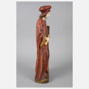 Figürliche Schnitzerei