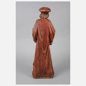 Figürliche Schnitzerei