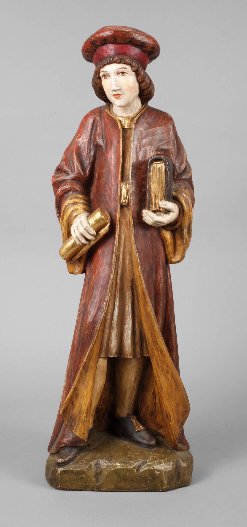 Figürliche Schnitzerei