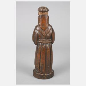 Figürliche Schnitzerei