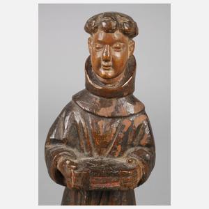 Figürliche Schnitzerei