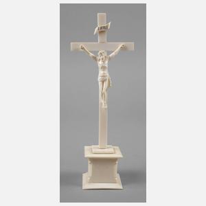 Kruzifix Elfenbein
