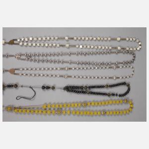 Konvolut Rosenkränze