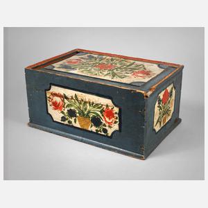 Bäuerliche Schatulle