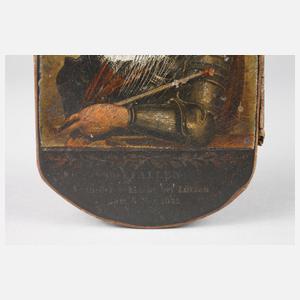 Brillenetui Gustav Adolf