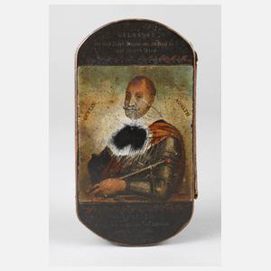 Brillenetui Gustav Adolf