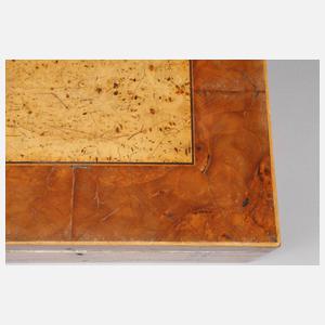 Schatulle Biedermeier