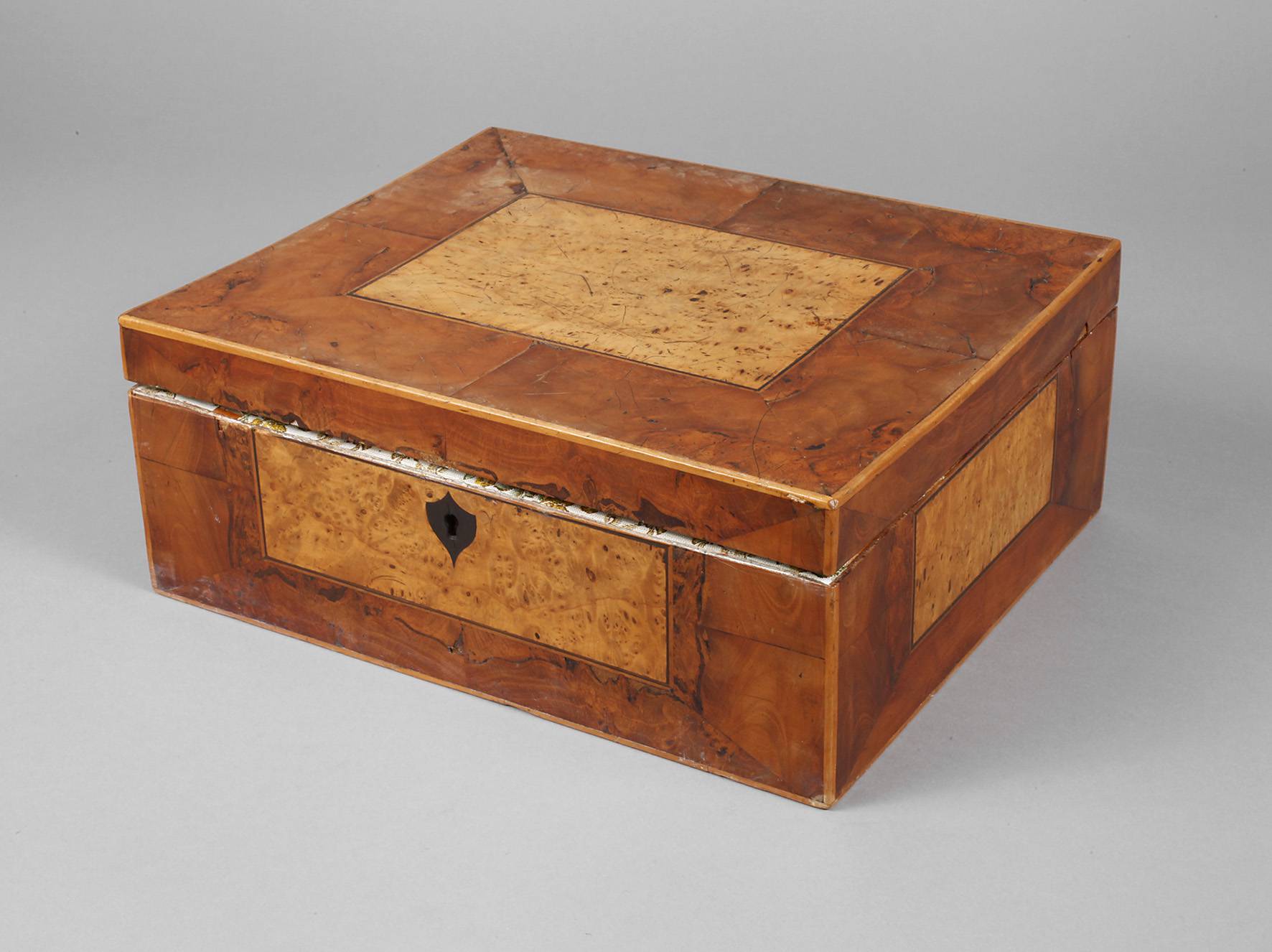 Schatulle Biedermeier