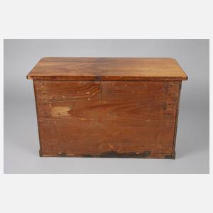 Modellkommode Biedermeier