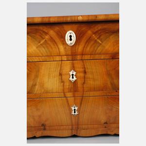 Modellkommode Biedermeier