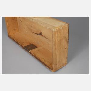 Modellkommode Biedermeier