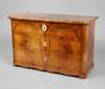 Modellkommode Biedermeier