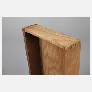 Miniaturkommode Biedermeier