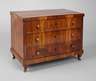 Miniaturkommode Biedermeier