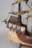 Modellschiff Santa Maria