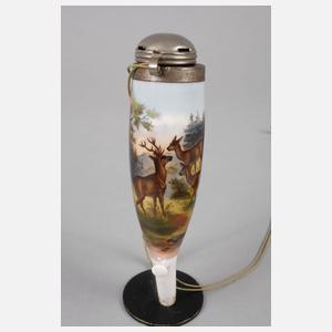 Paar jagdliche Pfeifen