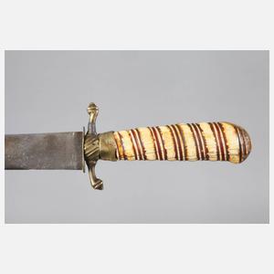 Barocker Hirschfänger