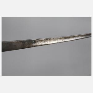 Barocker Hirschfänger