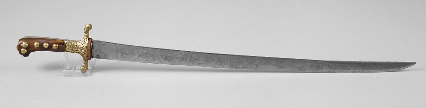 Barocker Hirschfänger