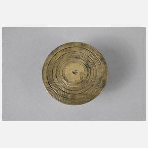 Kleiner Bechergewichtssatz