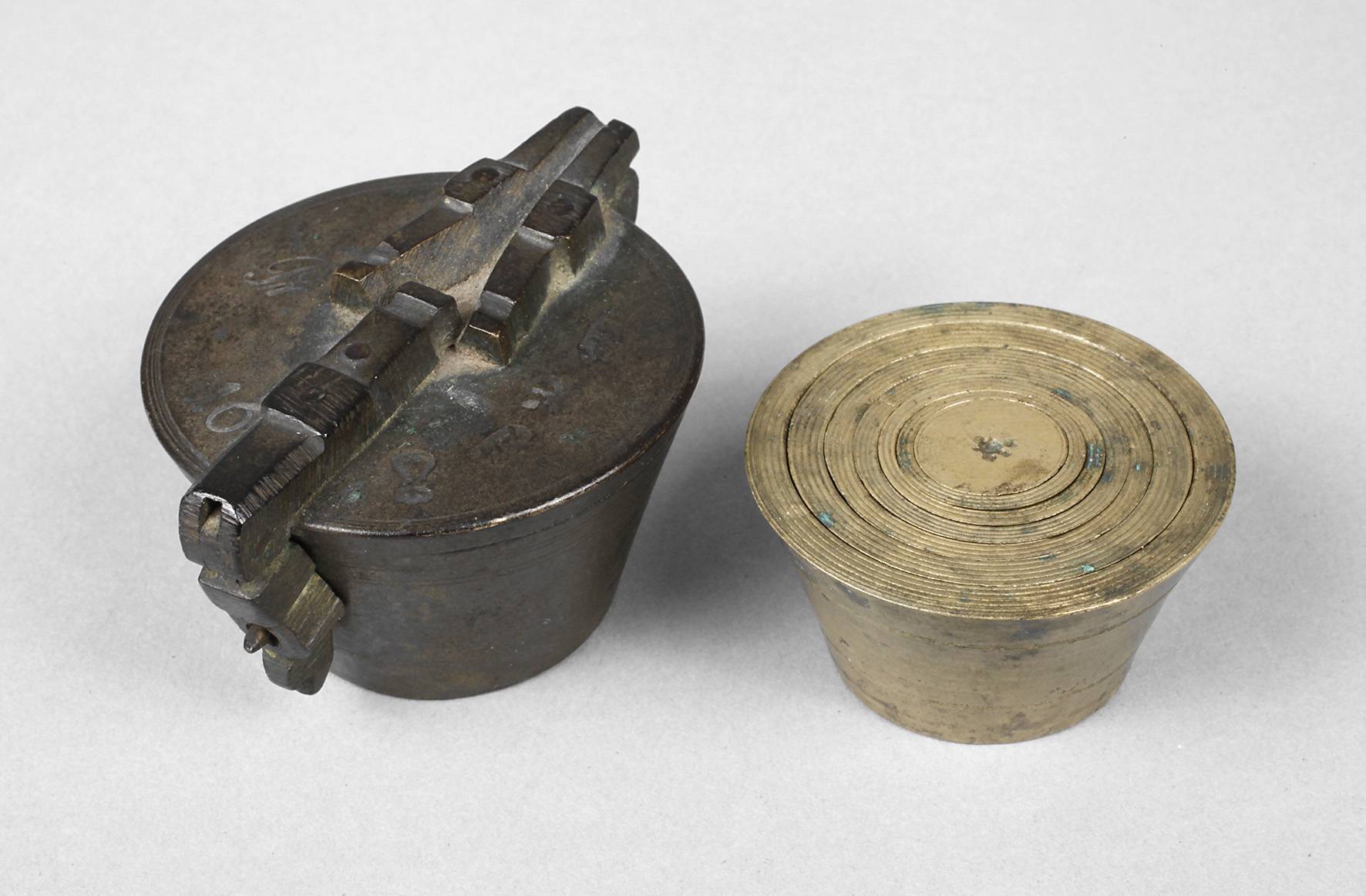 Kleiner Bechergewichtssatz