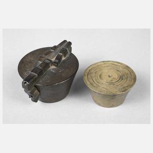 Kleiner Bechergewichtssatz