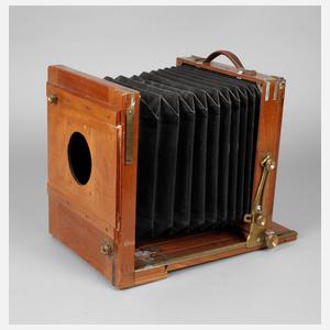 Große Plattenkamera