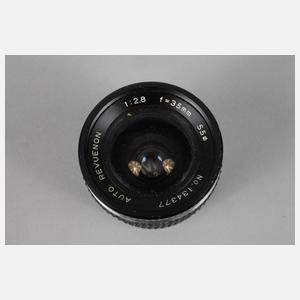 Konvolut Fotoapparate