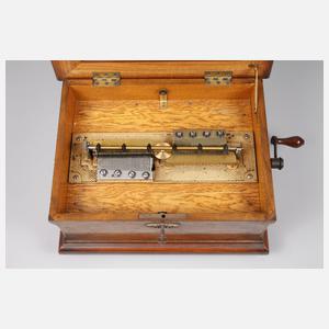 Plattenspieldose Symphonion