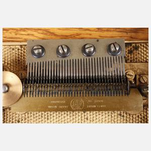 Plattenspieldose Symphonion