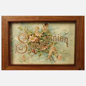 Plattenspieldose Symphonion