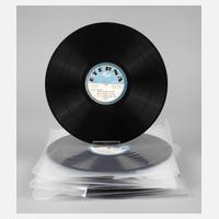 Konvolut Eterna-Schallplatten111
