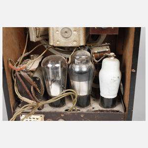 Radiogerät Minerva Kadet