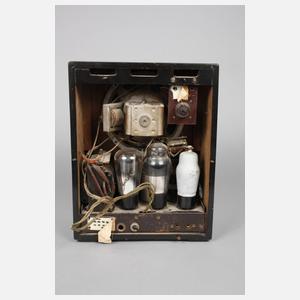 Radiogerät Minerva Kadet