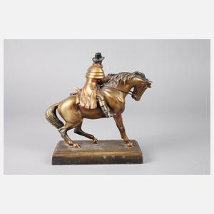 Figürliches Tischfeuerzeug