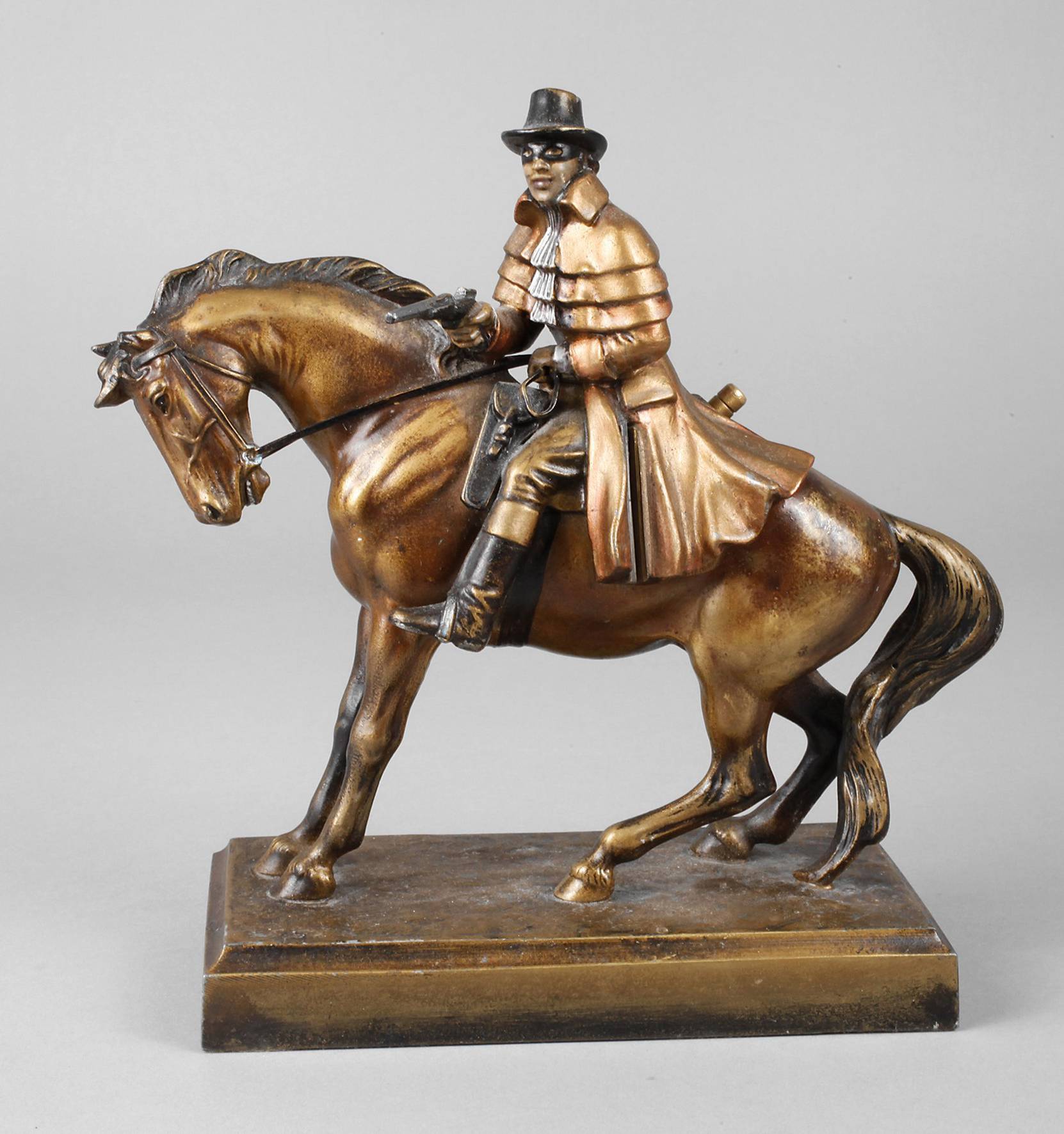 Figürliches Tischfeuerzeug