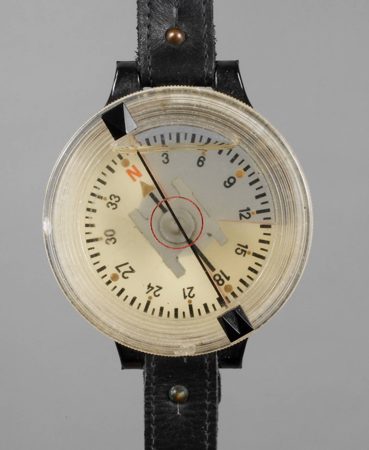 Luftwaffe Armbandkompass