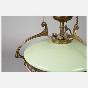 Deckenlampe Jugendstil