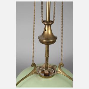 Deckenlampe Jugendstil