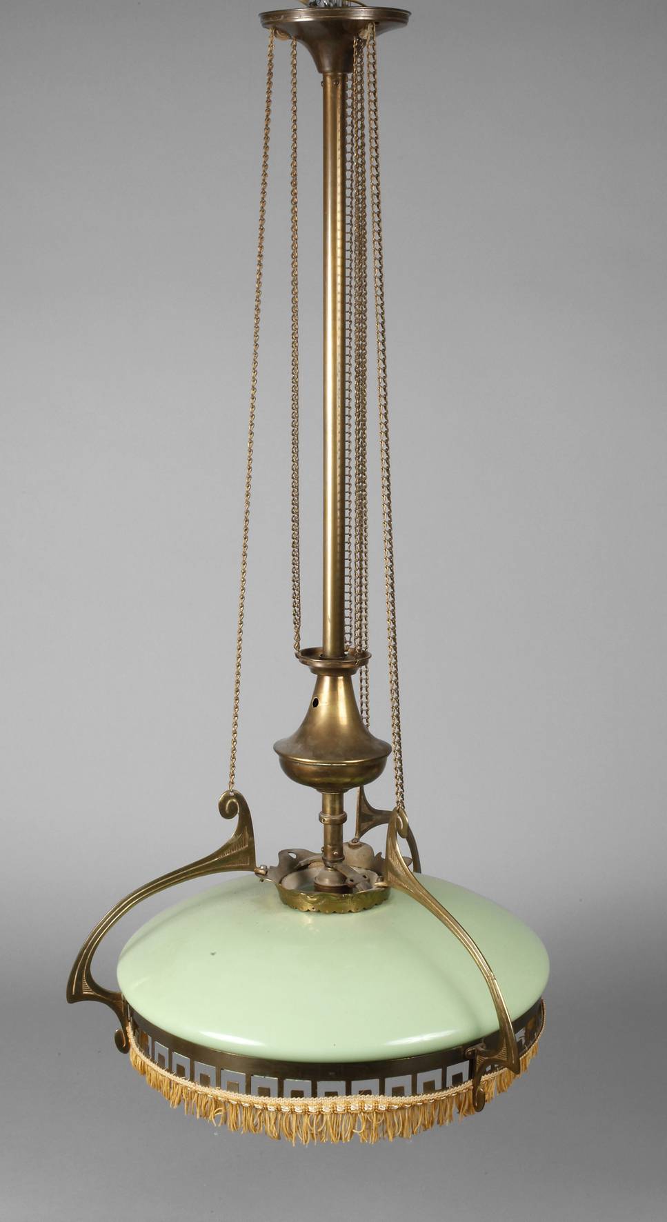 Deckenlampe Jugendstil