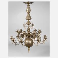 Große Deckenkrone im Barockstil111