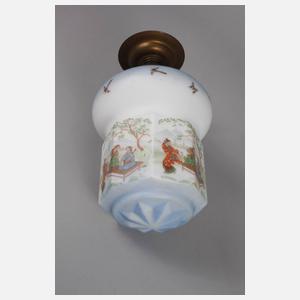 Deckenlampe Art déco