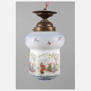 Deckenlampe Art déco