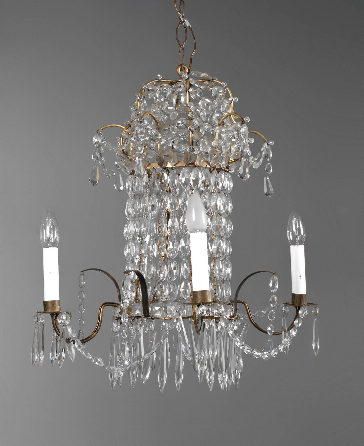 Kleiner Kristallüster